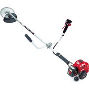 ゼノア エンジン肩掛式刈払機（両手ハンドル） TRZ235W