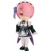 ねんどろいどどーる Re：ゼロから始める異世界生活 ラム [塗装済可動フィギュア 全高約140mm ノンスケール]