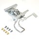 EF-1220 130 ASET [フットスタンド 運搬台車アクロス静音キャスタータイプ用]