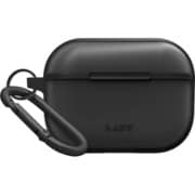 AirPods Pro 2用 LAUT HUEX PROTECT BLACK L_APP2_HPT_BK