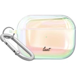 AirPods Pro 2用 LAUT HOLO PEARL L_APP2_HO_W
