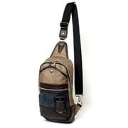 TBPI-02BE [PU LEATHER ボティーバッグ ベージュ]