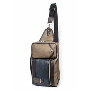 TBPI-06BE [PU LEATHER 3WAY ボディバック ベージュ]