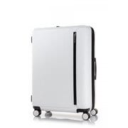 スーツケース MYTON(マイトン) 69cm 拡張タイプ 旅行日数目安:4~6泊 68L/拡張時82L TSAロック搭載 マットホワイト HJ8-65005