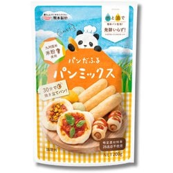 パンだふるパンミックス 200g