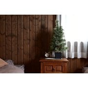 77600022 [クリスマスツリー オーナメント付 60cm BLU]