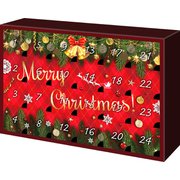 【限定】アサヒ ビールアドベントカレンダー ギフトセット 缶350ml×24 [ビール]