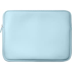MACBOOK PRO 13/AIR 13 PROTECTIVE CASE HUEX PASTELS BABY BLUE L_MB13_HXP_BL