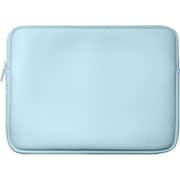 MACBOOK PRO 13/AIR 13 PROTECTIVE CASE HUEX PASTELS BABY BLUE L_MB13_HXP_BL