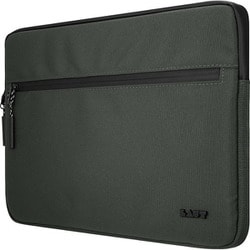 MACBOOK PRO 13/AIR 13 LAUT PROTECTIVE CASE URBAN FOLIO OLIVE L_MB14_UR_GN