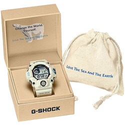 CASIO G-SHOCK GW-9408KJ-7JR [G-SHOCK「EARTHWATCH」ホッキョクグマ