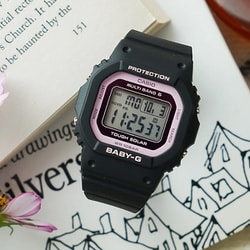 ヨドバシ.com - カシオ CASIO Baby-G ベビージー BGD-5650-1BJF [BABY