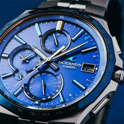 ヨドバシ.com - カシオ CASIO オシアナス OCEANUS OCW-S5000F-2AJF