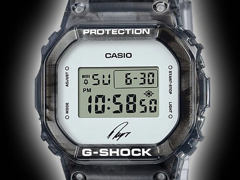 ヨドバシ.com - カシオ CASIO G-SHOCK ジーショック DW-5600RI22-1JR