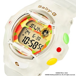 ヨドバシ.com - カシオ CASIO Baby-G ベビージー BG-169HRB-7JR [BABY