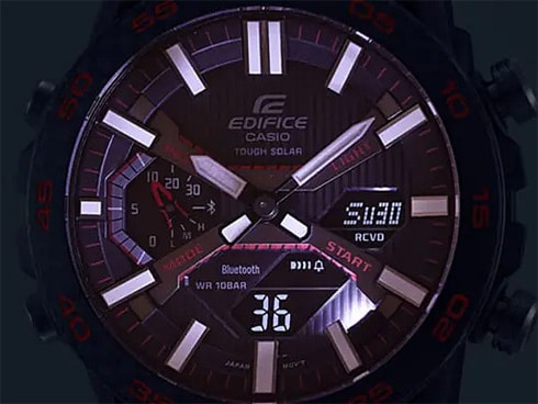 ヨドバシ.com - カシオ CASIO EDIFICE エディフィス ECB-2000MFG-1AJR