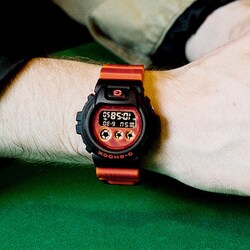 ヨドバシ.com - カシオ CASIO G-SHOCK ジーショック DW-6900TD-4JF [G