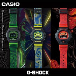 ヨドバシ.com - カシオ CASIO G-SHOCK ジーショック DW-6900TD-4JF [G