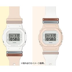 ヨドバシ.com - カシオ CASIO Baby-G ベビージー BGD-565CS-7JR [BABY