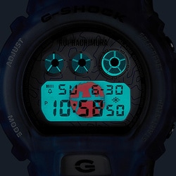 ヨドバシ.com - カシオ CASIO G-SHOCK ジーショック DW-6900RH-2JR [G