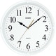 インテリアクロック 壁掛け時計 IQ-97-7JF