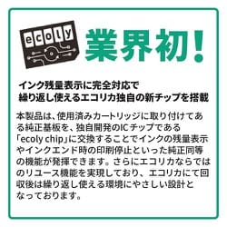 ヨドバシ.com - エコリカ Ecorica 互換リサイクルインク