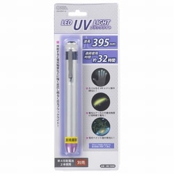 LED UVライト 395nm LHA-UV395/1-S2