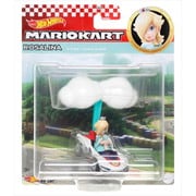 HDB43 ホットウィール マリオカート グライダー アソート ロゼッタ/Pウィング [ミニカー]
