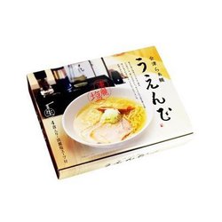 会津らぁ麺 うえんで塩らぁ麺（大） 4食