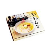 会津らぁ麺 うえんで塩らぁ麺(大) 4食