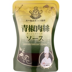 Miyouki 青椒肉絲ソース 90g