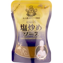 Miyouki にんにく塩炒めソース 100g