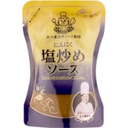Miyouki にんにく塩炒めソース 100g [期限切迫商品（賞味期限：2025年10月25日）]