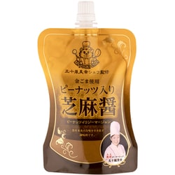 Miyouki 金ごま使用ピーナッツ入り芝麻醤 90g
