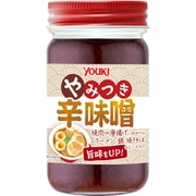 やみつき辛味噌 125g