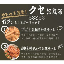 ヨドバシ.com - ユウキ食品 MC ポテトシーズニング ストロングガーリック 20g 通販【全品無料配達】