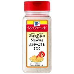 MC ポテトシーズニング ポルチーニ香るきのこ 260g 業務用