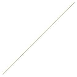 ベストコ 物干し 浴室にも使える スリム 伸縮竿 150～270cm ステンレス ホワイト ロング NY-182