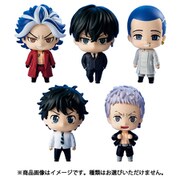 東京リベンジャーズ カプセルフィギュア 4 1BOX（20個入） [コレクショントイ]