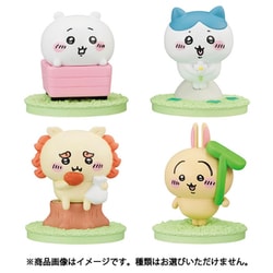 ヨドバシ.com - バンダイ BANDAI ちいかわ ヴィネットフレンズ 2 1BOX