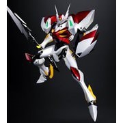 宇宙の騎士 テッカマンブレード 合金製可動フィギュア [塗装済可動フィギュア 全長約285mm]