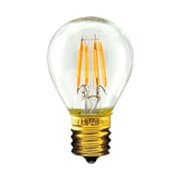 LEDフィラメント電球 LDF33D Siphon（サイフォン） ボール35 クリア E17 2200K LDF33D