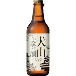金しゃち 犬山美偉瀏 瓶 5度 330ml [クラフトビール]