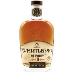 ホイッスルピッグ 10年 50度 700ml [ウイスキー]