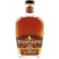 ホイッスルピッグ 12年 43度 700ml [ウイスキー]