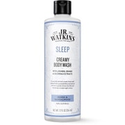 J.R. WATKINS クリーミーボディウォッシュ モノイ&サンダルウッド