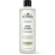 J.R. WATKINS クリーミーボディウォッシュ ローズマリー&ローズウッド