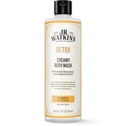 J.R. WATKINS クリーミーボディウォッシュ ターメリック&シトロン