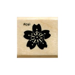 ヨドバシ.com - こどものかお KODOMO NO KAO 1630-007 [アイラブスタンプ 桜の花] 通販【全品無料配達】