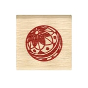 ワンポイントスタンプF 模様 11024-050